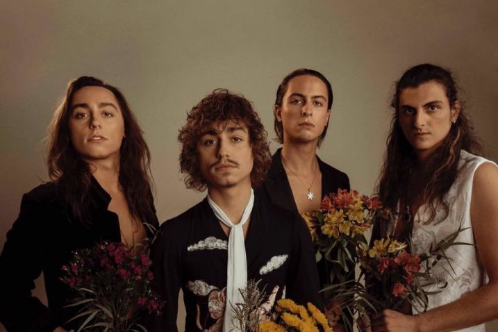 Greta Van Fleet / Foto Facebook