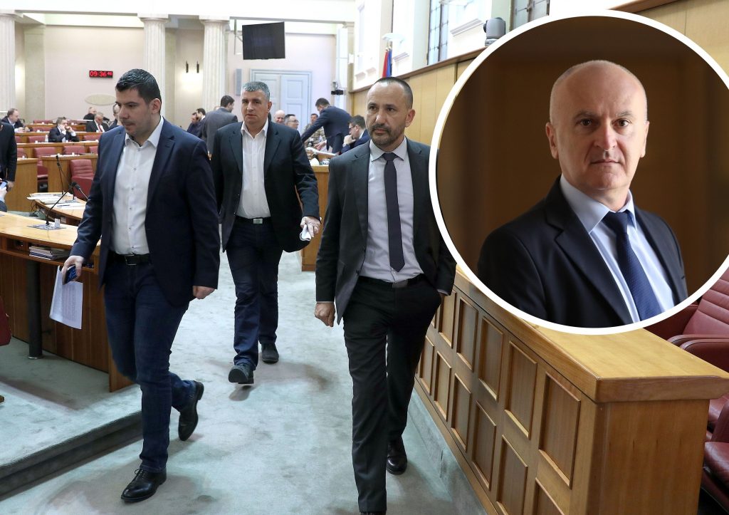 Hoće li hrvatski parlament stopama mađarskog i slovačkog? Konzervativci pritišću HDZ da odbije Matićevu rezoluciju - Vimarsana News