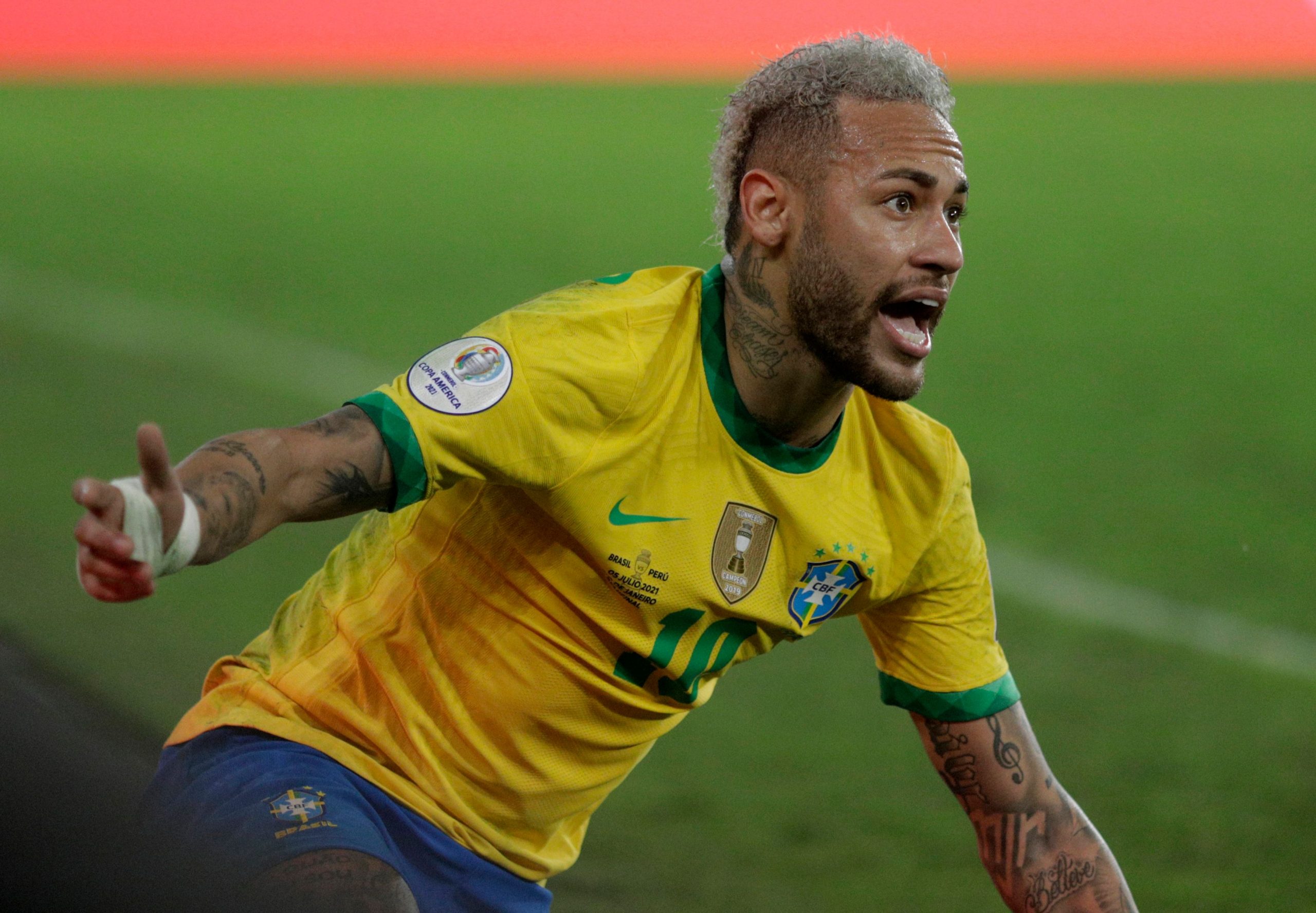 Neymar/Foto REUTERS