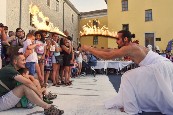Okolotorno će se održavati svake srijede do kraja kolovoza