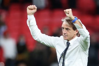 Roberto Mancini/Foto REUTERS