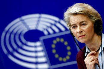 Ursula Von der Leyen / Reuters