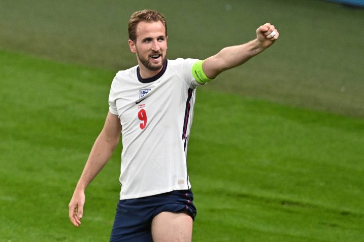 Harry Kane/Foto: REUTERS
