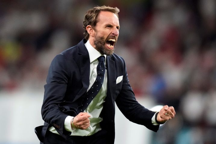 Gareth Southgate/Foto REUTERS