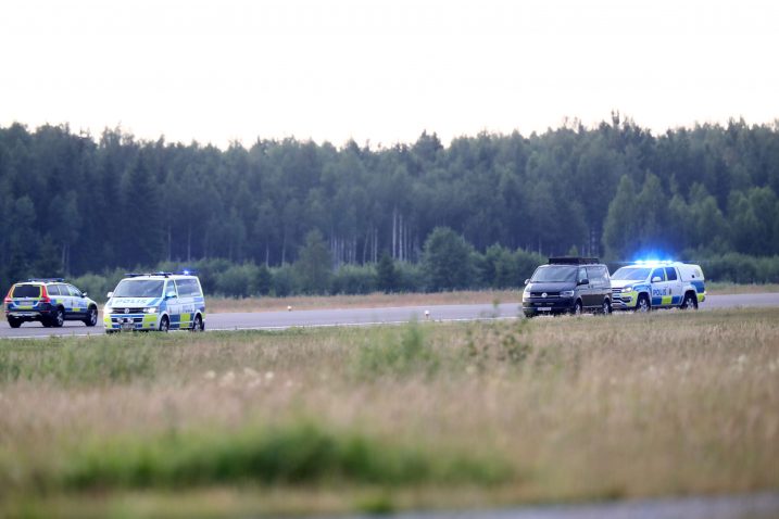 foto: Jeppe Gustafsson via REUTERS