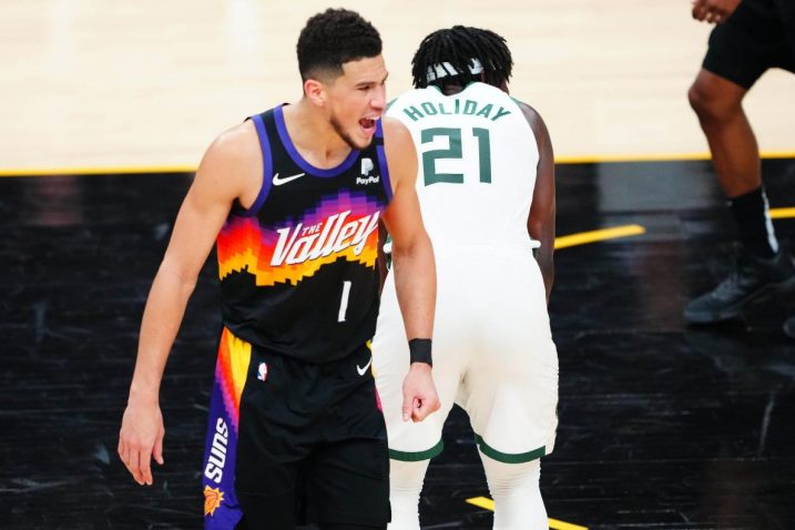 Devin Booker/Foto: REUTERS