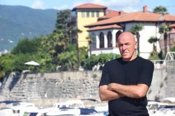 Aramis Naglić / Snimio SERGEJ DRECHSLER