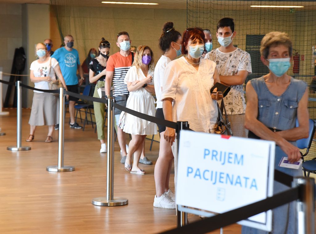 Moguće pooštravanje mjera u Hrvatskoj, još uvijek smo ispod 50 posto cijepljenih odraslih građana - Vimarsana News