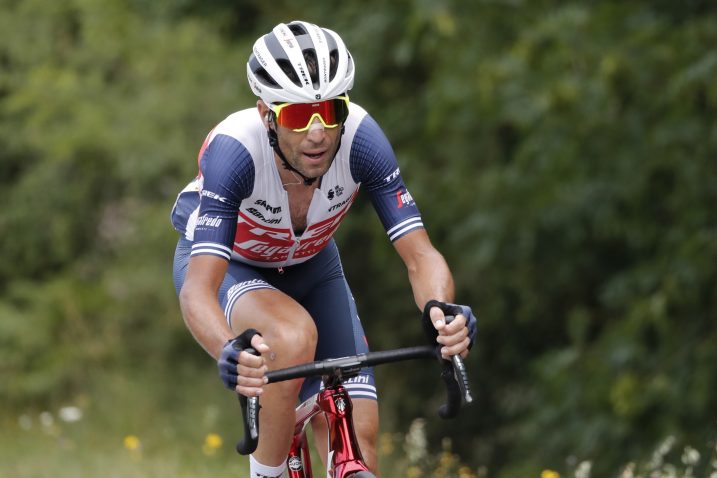 Vincenzo Nibali/Foto REUTERS