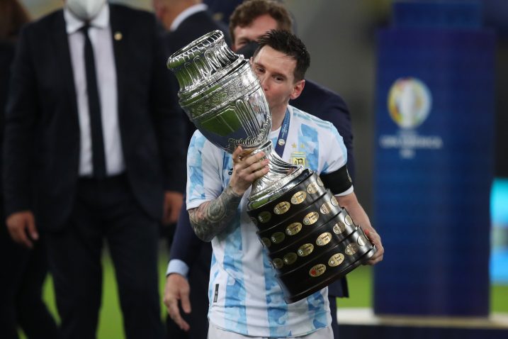 Leo Messi/Foto REUTERS