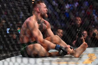 Conor McGregor/Foto REUTERS