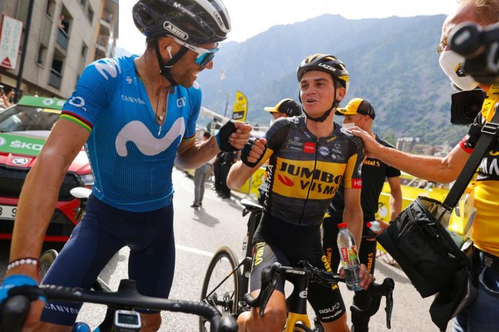Sepp Kuss/Foto: REUTERS