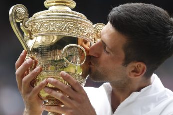Novak Đoković/Foto REUTERS