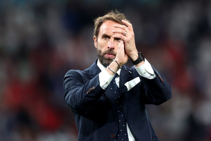 Gareth Southgate/Foto REUTERS