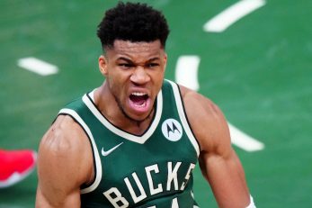 Giannis Antetokounmpo/Foto REUTERS