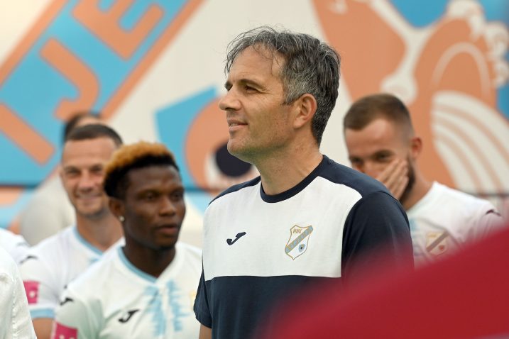 Goran Tomić/Foto: V. KARUZA
