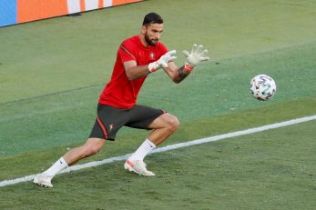 Rui Patricio/Foto: REUTERS
