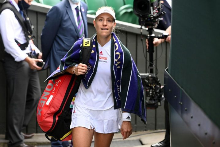 Angelique Kerber/Foto REUTERS