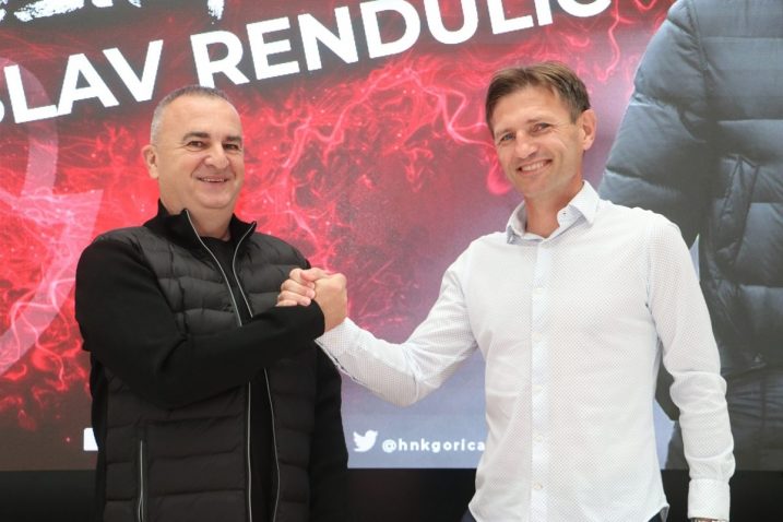 Nenad Črnko i Krunoslav Rendulić