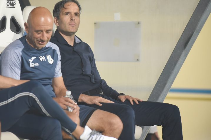 Vjeko Miletić i Goran Tomić/S. DRECHSLER