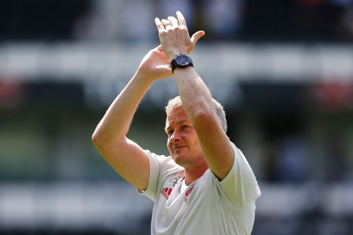 Ole Gunnar Solskjaer/Foto REUTERS