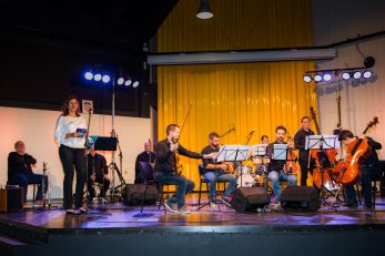 Koncert ansambla Acoustic Project u Bakru