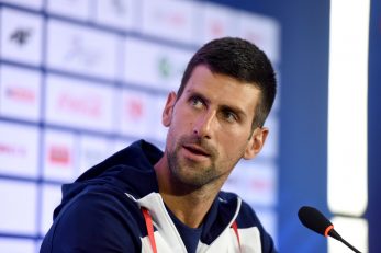 Novak Đoković/Foto REUTERS