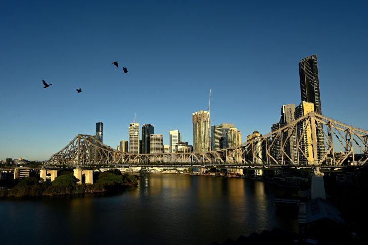 Vizura Brisbanea/Foto REUTERS