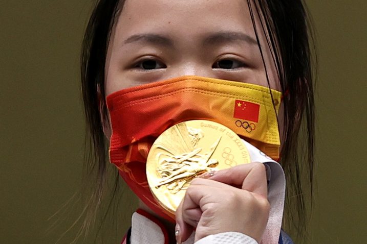 Yang Qian/Foto REUTERS