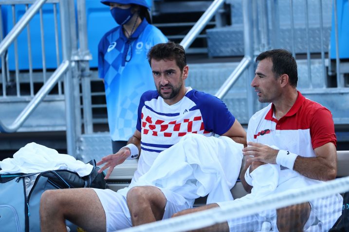 Marin Čilić i Ivan Dodig/Foto REUTERS