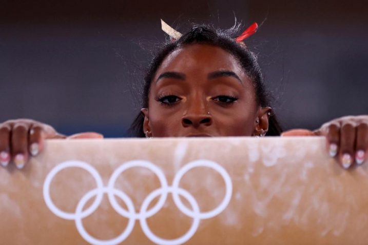 Simone Biles/Foto REUTERS