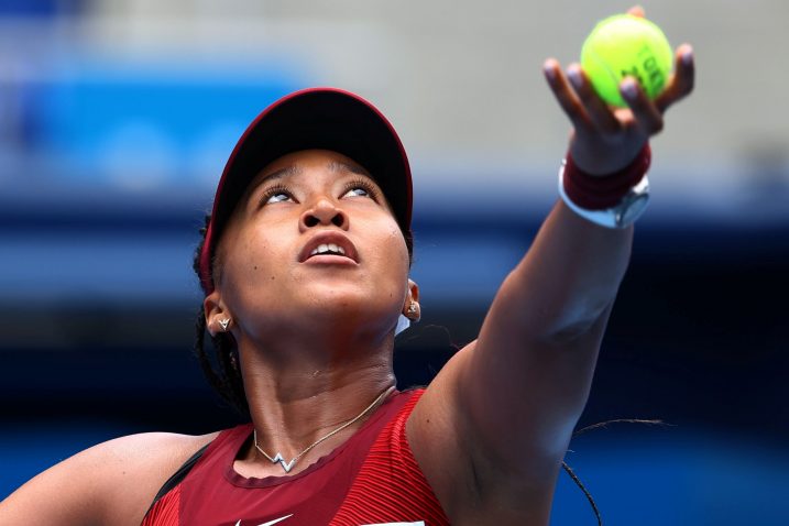 Naomi Osaka/Foto REUTERS