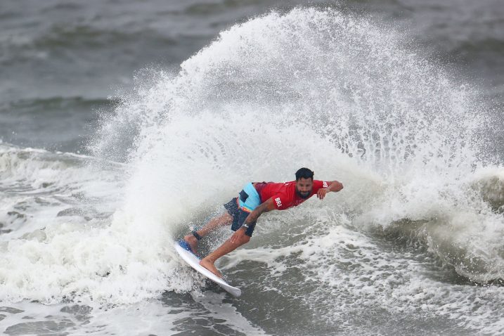 Italo Ferreira/Foto REUTERS