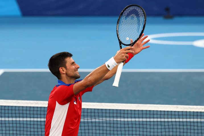 Novak Đoković/Foto REUTERS