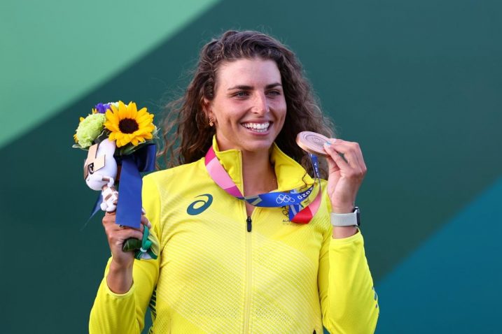 Jessica Fox/Foto: REUTERS