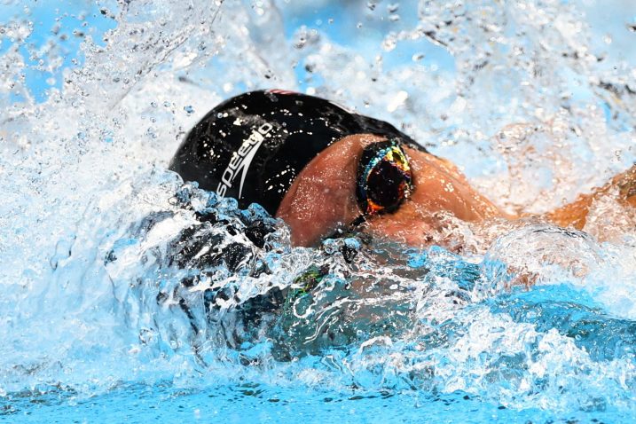 Caeleb Dressel/Foto REUTERS