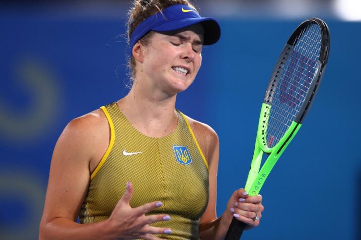 Elina Svitolina/Foto REUTERS