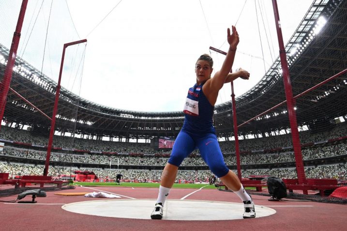 Sandra Perković/Foto REUTERS