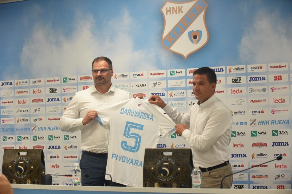 NOVI SPONZOR - Daruvarska pivovara