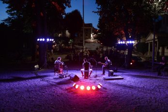 Goran Tomić Trio / Foto KKL