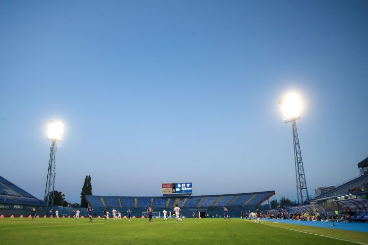 Stadion Maksimir/Foto PIXSELL
