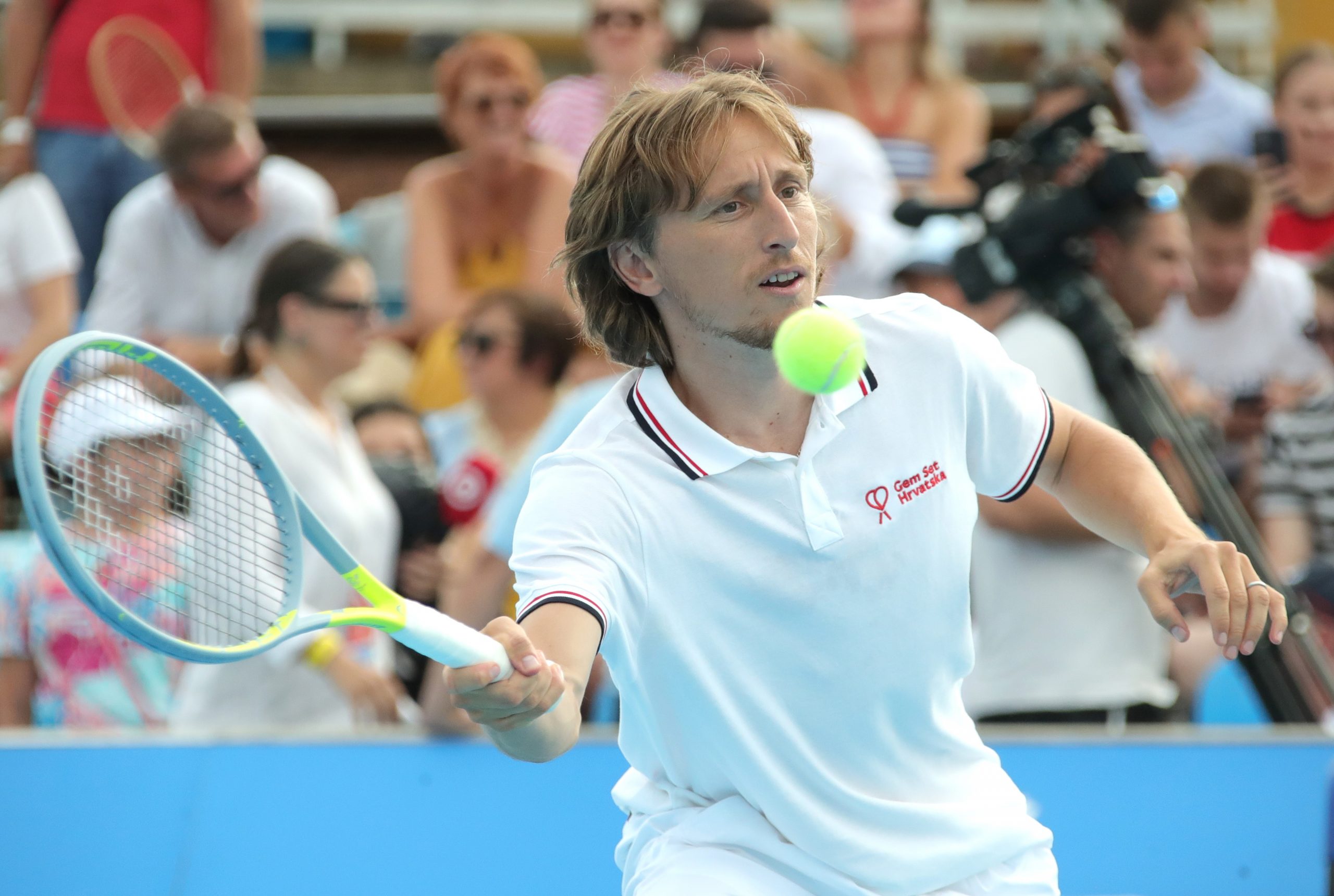 Luka Modrić/Foto: PIXSELL