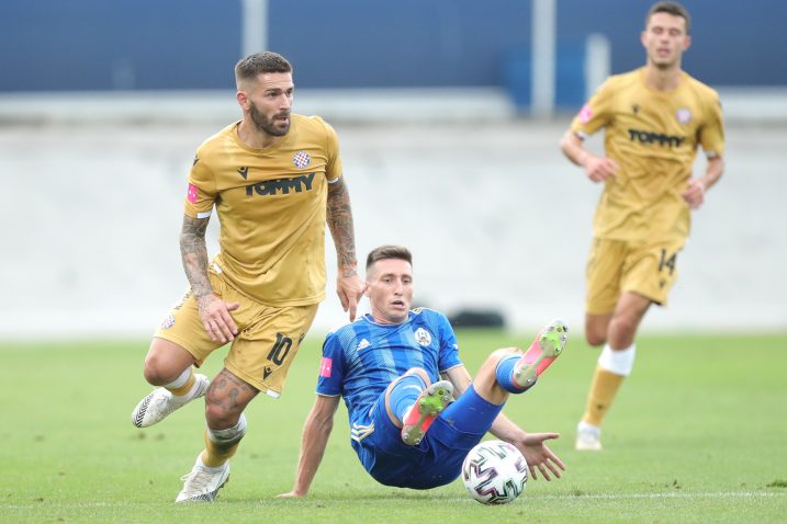 Marko Livaja/Foto PIXSELL