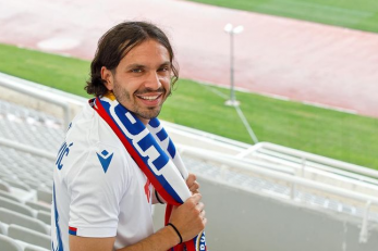 Filip Krovinović/Foto HNK Hajduk