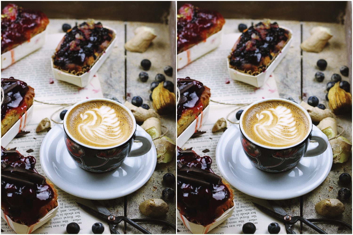 Jednostavan i brz coffee cake za jednu osobu - Vimarsana News