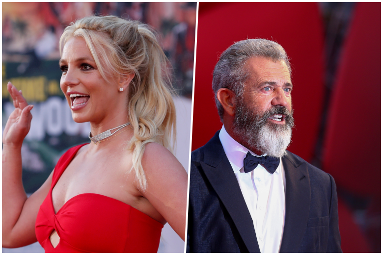 Mel Gibson je imao savjet za Britney Spears kada je doživjela živčani