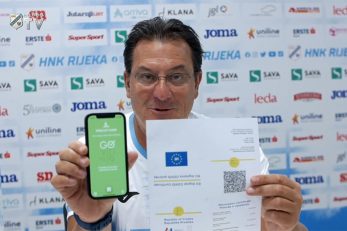 Damir Mišković/Foto: HNK Rijeka