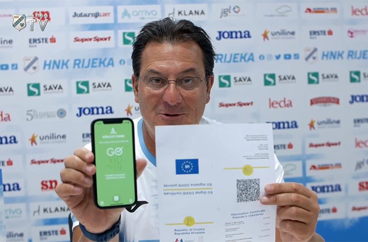 Damir Mišković/Foto: HNK Rijeka