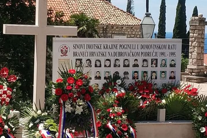 foto: Facebook / Veterani 4. gardijske brigade