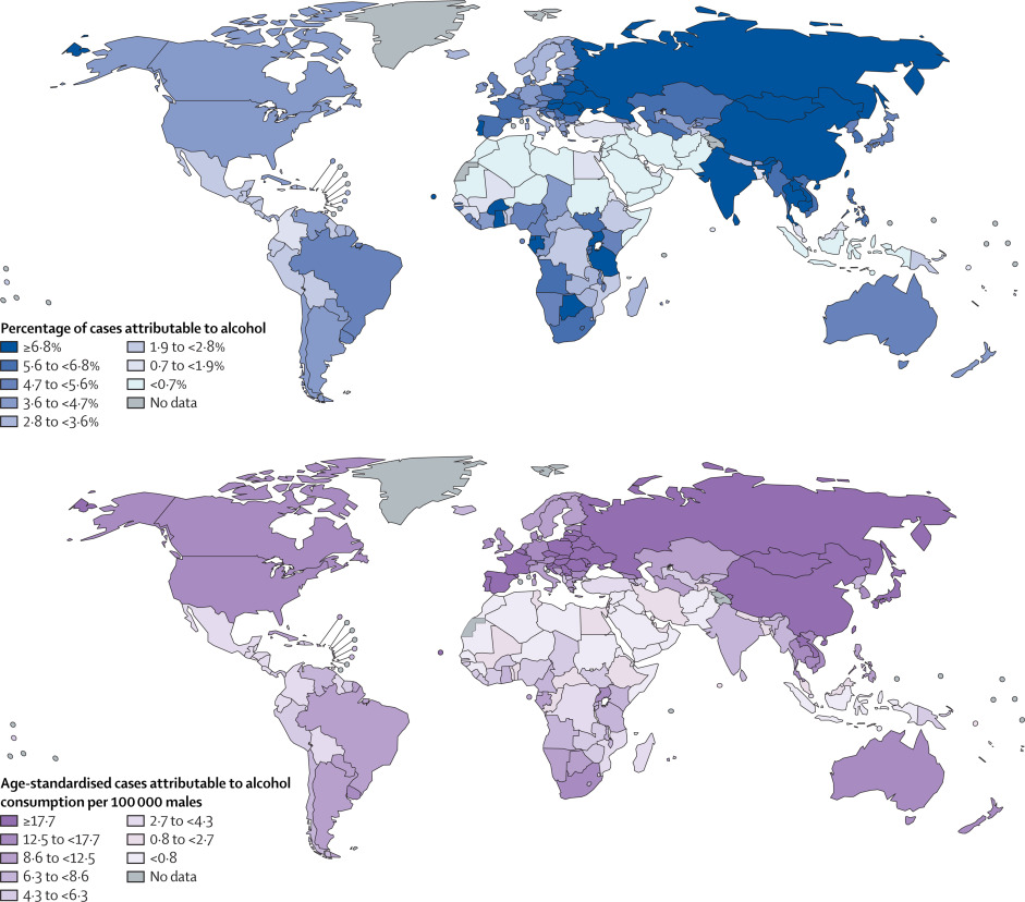 Ilustracija: The Lancet Oncology